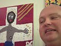 Pastor Ken Harley--Mongkok--Jesus Art Giveaway!