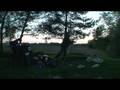 Setting up Camp - ArcticClutch.com