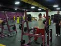 Squat 495