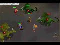 dragon slaying with rune 2h (part 2) dragon slaying with rune 2h (part 2)