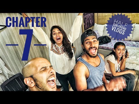 Half Girlfriend Vlogs Chapter-7 | Team Halfgirlfriend in MANDAWA!!