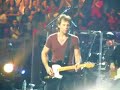Bon Jovi I'd Die For You, Sydney, 21.1.08 Australia