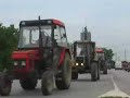 Blokada grani?nog prijelaza - ORA?JE