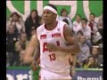 Vuckcevic per il canestro di Watson - by Nacus