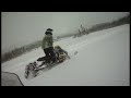 Learning to Boondock Skidoo
