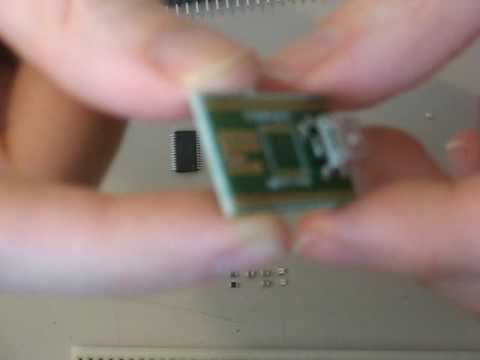 how to build a ftdi ft232rl usb to uart