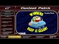 Content Patch - May 10th, 2013 - Ep. 084 [OUYA, Avalance on Wii U, Runescape]