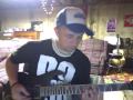 Red Hot Chili Peppers Pretty Little Ditty cover Ezcheez84