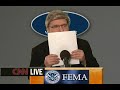 FEMA George Bush CNN Wildfires republican Phillip Wilburn