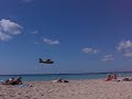 Low Flying Plane FORMENTERA