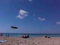 Low Flying Plane FORMENTERA