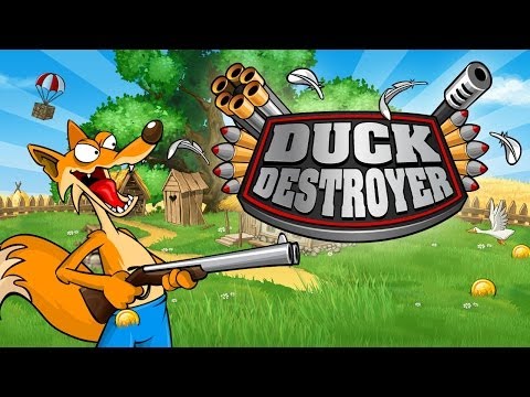 Duck Destroyer - iOS (free)