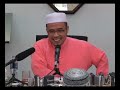 AW S6 : Urusan Dunia Islam Kena diPerbaiki