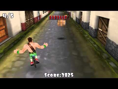 3, 2, 1... Supercrash! Trailer gameplay
