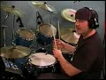 Drums - \"Rockstar\" Chorus Drum Beat