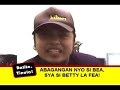 Balita Tinula! (Spoken Word News): Bea Alonzo is Betty La Fe
