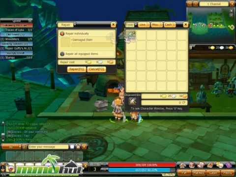 Dragon Saga Screenshot 0