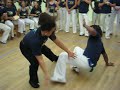 Capoeira Besouro Batizado 2008  P.  Muito Tempo