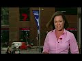 7 News - Seven HQ Evacuation - 11th November 2009