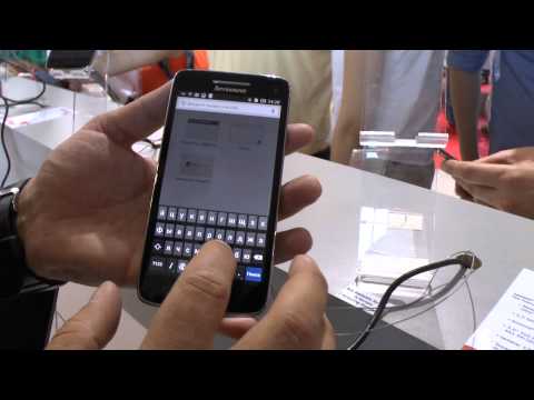 Lenovo Vibe X smartphone FUll HD Android anteprima IFA 2013