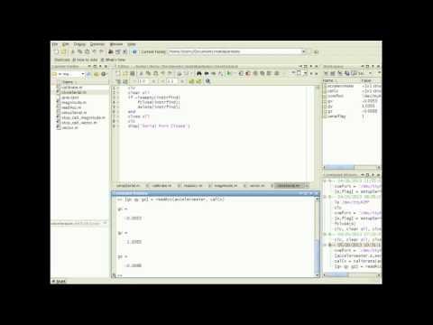how to define axes in matlab