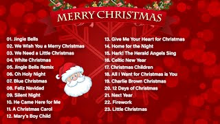 Top 100 Christmas Songs of All Time 🎄 3 Hour Ch
