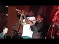 Jam session: trumpets fighting at Vitoria Jazz Festival 06