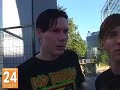 Billy Talent Interview Billy Talent Interview