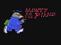 monty on the piano  monty on the run cover 