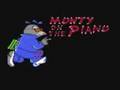 Monty on the Piano (Monty on the run cover)