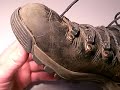 Part 3 Backpacking Boots by Nutnfancy