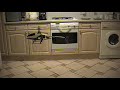 TREX 450 SE V2 First hover in Kitchen TREX 450 SE V2 First hover in Kitchen