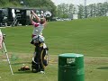 Ian Poulter driver swing
