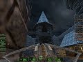 TinMan playing around with crossbow jumps in Daikatana DM.Dedicated to Spook for having mad hops, DeFAulT tries his hardest.Sweet jump at 1:30