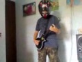 motociclista e chitarra...