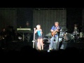 Steel Magnolia and James Otto in color and just got started lovin you