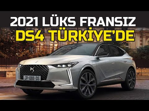 DS4 TÜRKİYE'DE! / HEM LÜKS HEM DE TEKNOLOJİK!