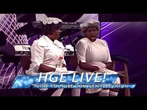 HOLY GHOST ENFORCERS LIVE!!!!