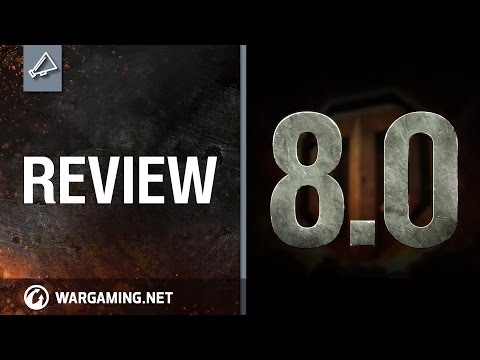 8.0 Update Summary