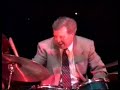 this was recorded in 1998 at the egham, london, stan kenton jazz convention. includes ex-member of stan's band, and bbc big band.
jerry mckenzie - drums
conti condole - trumpet
eddie burt - trombone
sorry for the poor quality, camera was playing up!!
i have the rest of the concert, any requests, leave comments!!
hope you enjoy!!