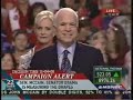 MCCAIN: \"WE\