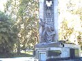 Statue d'Evita