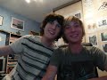 on reste dans l'esprit d�bile avec un play back de la digue du cul, par alexis et dj nono