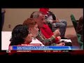 The Duncanville City Council unanimously approved an ordinance Tuesday night preventing the operation of sex clubs in residences in response to complaints from neighbors of a private swingers club. Rebecca Lopez reports.