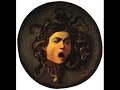the dark art of Caravaggio music video