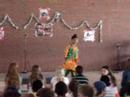 Puneet's Bhangra Dance for Talent show