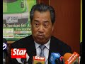 Muhyiddin: Saiful proving himself Muhyiddin: Saiful proving himself