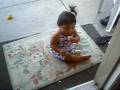 jossie llorando when i say no!!