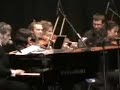 sesta giornata: esibizione del cantante morgan con l'orchestra aukso polish chamber per il sesto appuntamento serale de lediecigiornate