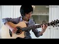 (sting) Shape Of My Heart - Sungha Jung